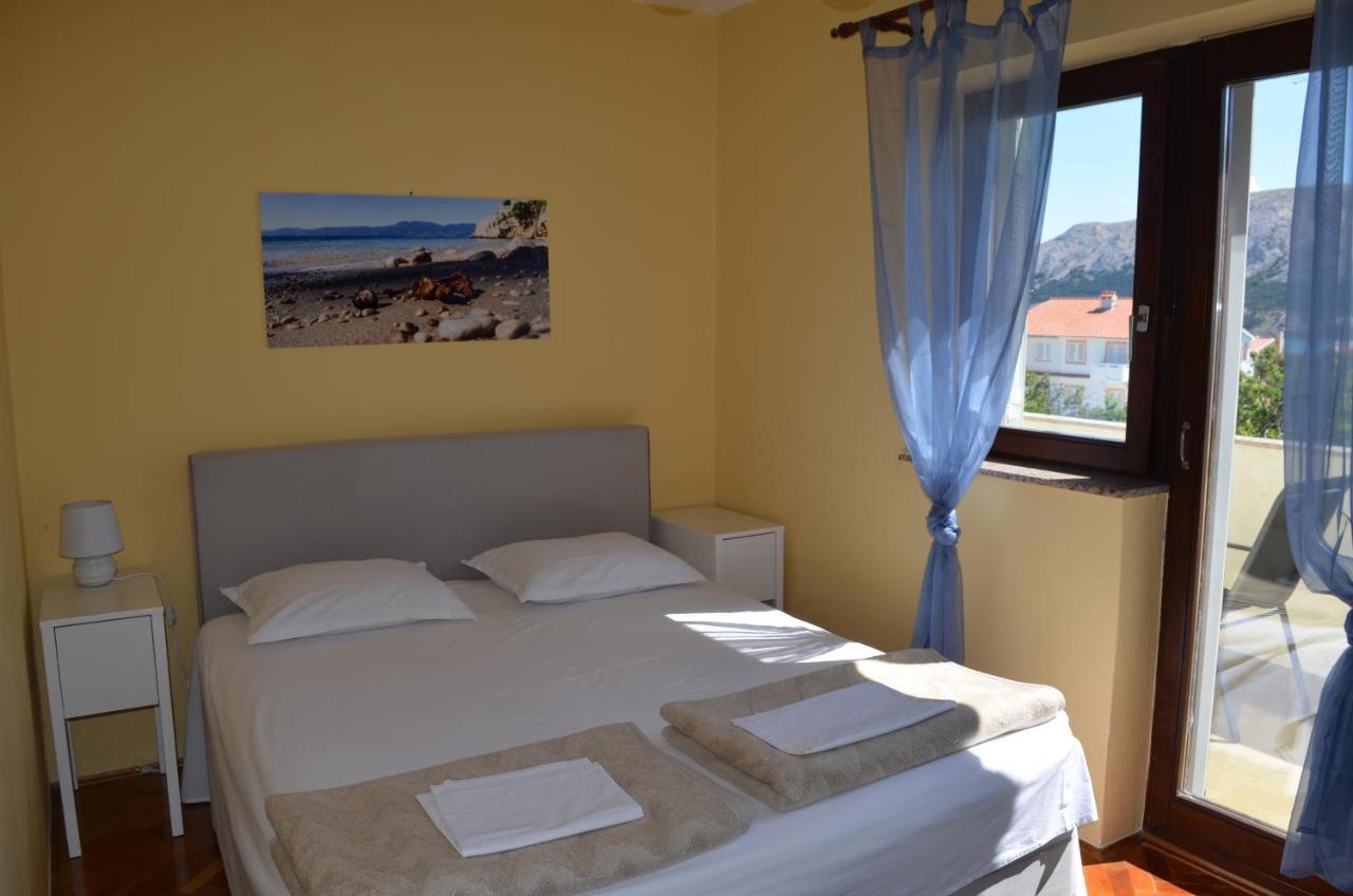 Apartments Aneva Baška Εξωτερικό φωτογραφία