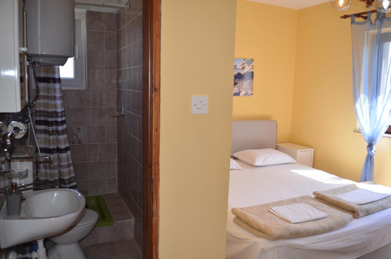 Apartments Aneva Baška Εξωτερικό φωτογραφία