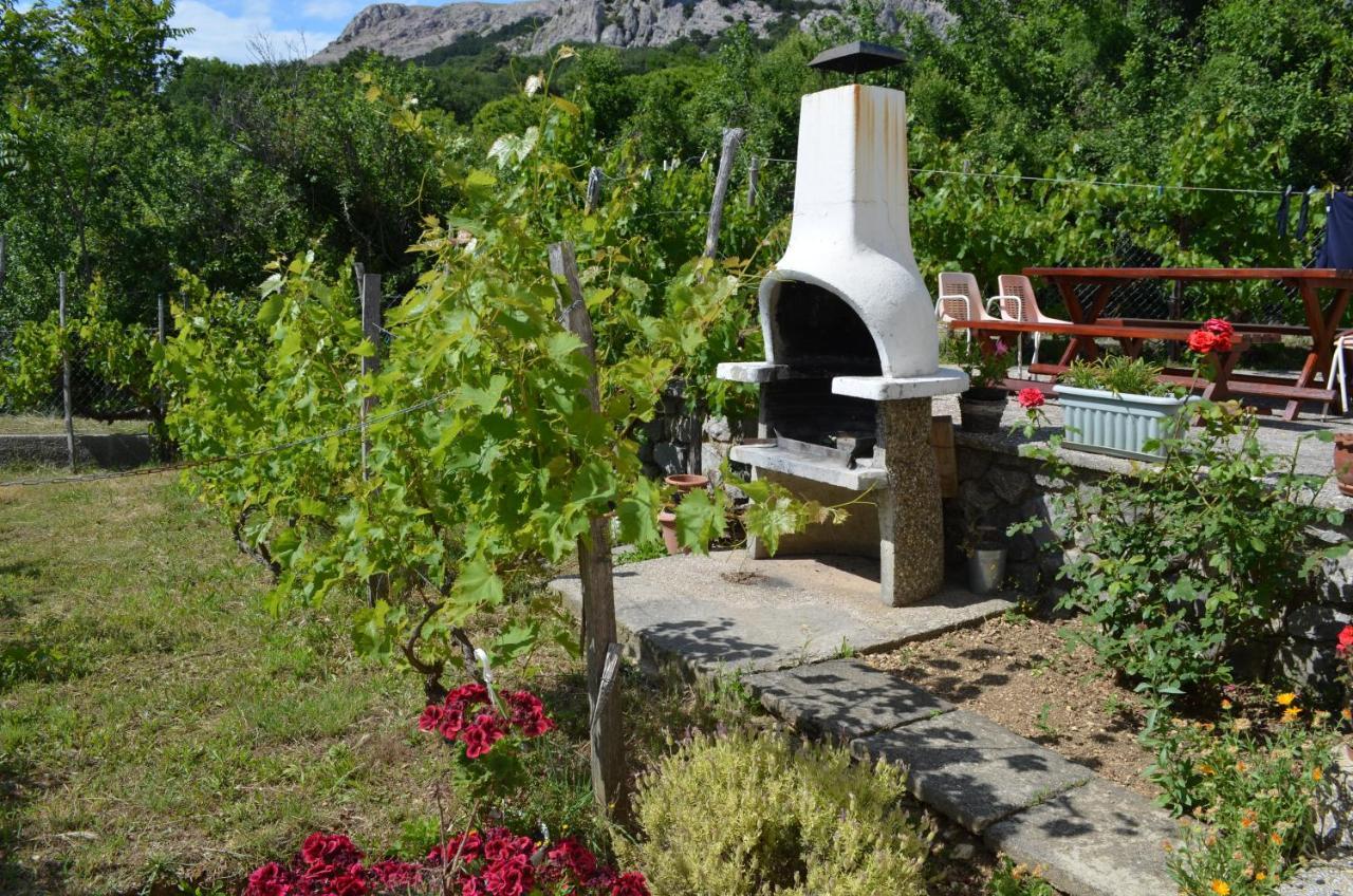 Apartments Aneva Baška Εξωτερικό φωτογραφία