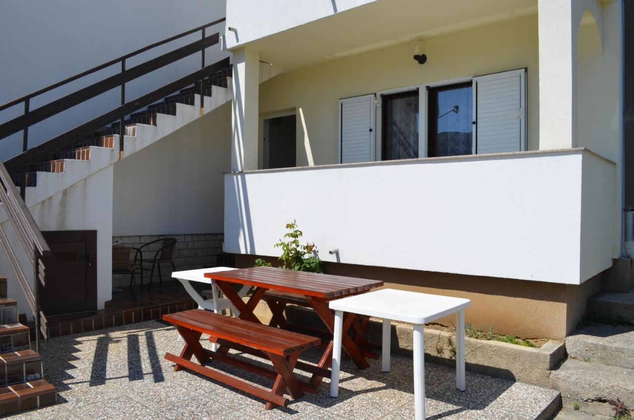 Apartments Aneva Baška Εξωτερικό φωτογραφία