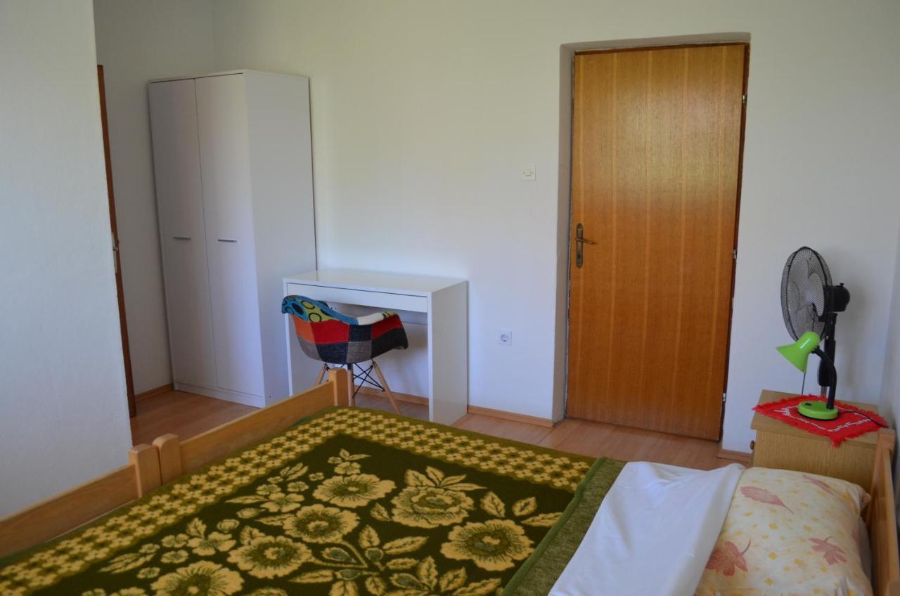 Apartments Aneva Baška Εξωτερικό φωτογραφία