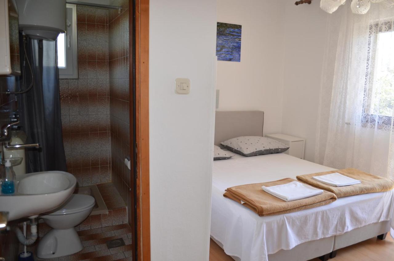Apartments Aneva Baška Εξωτερικό φωτογραφία
