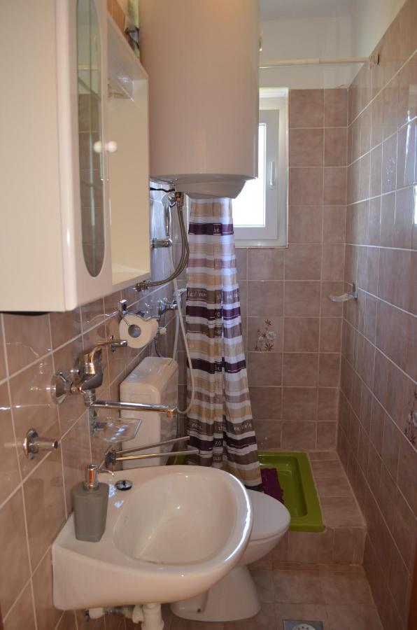 Apartments Aneva Baška Εξωτερικό φωτογραφία