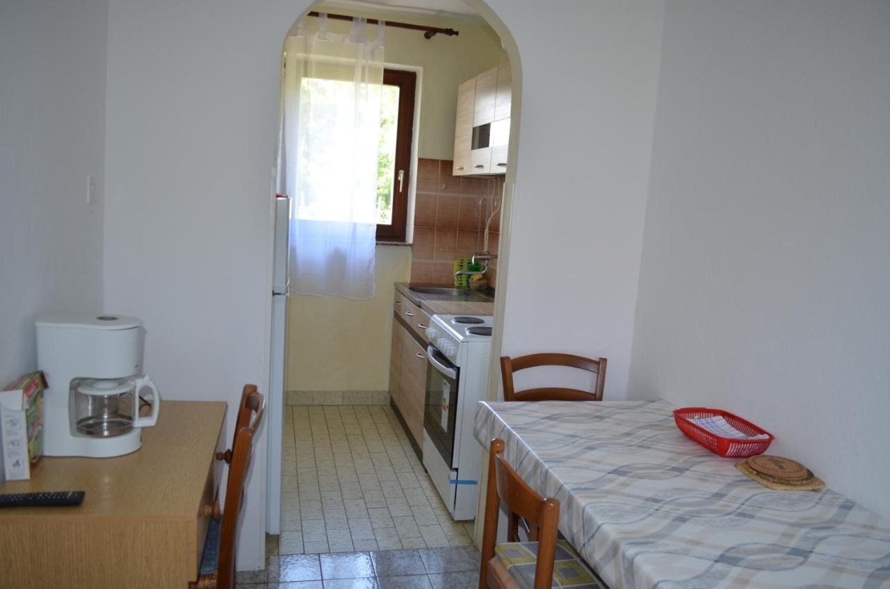 Apartments Aneva Baška Εξωτερικό φωτογραφία