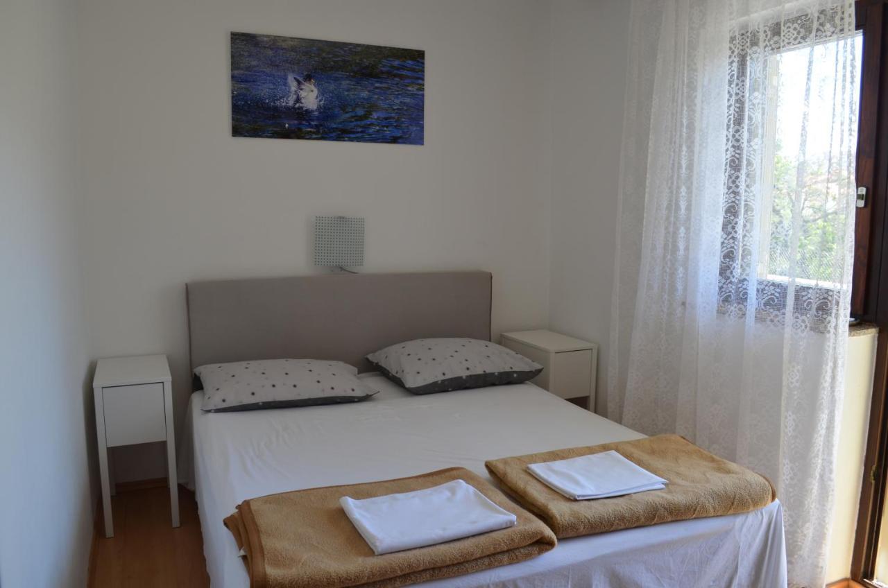 Apartments Aneva Baška Εξωτερικό φωτογραφία