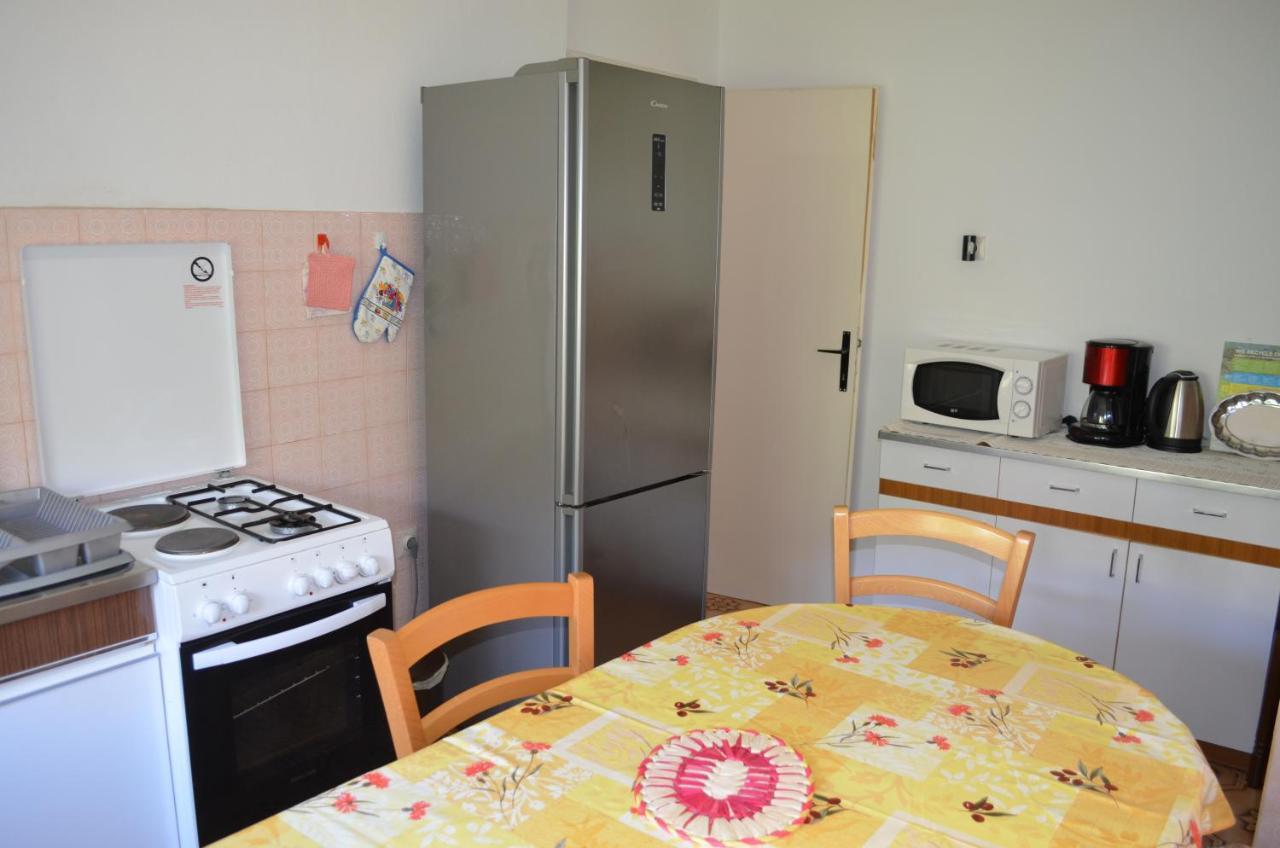 Apartments Aneva Baška Εξωτερικό φωτογραφία