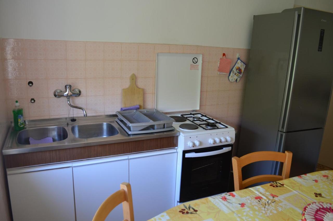Apartments Aneva Baška Εξωτερικό φωτογραφία