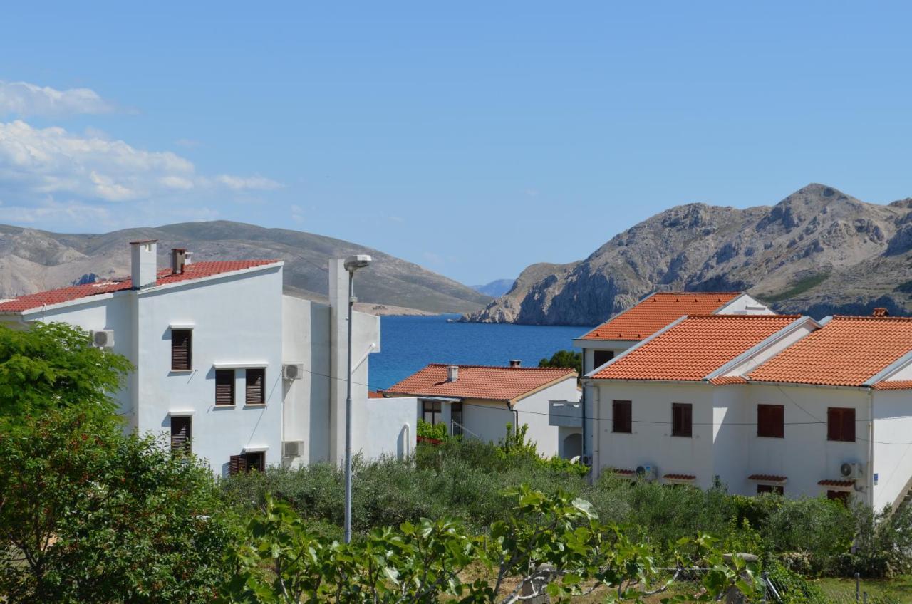 Apartments Aneva Baška Εξωτερικό φωτογραφία
