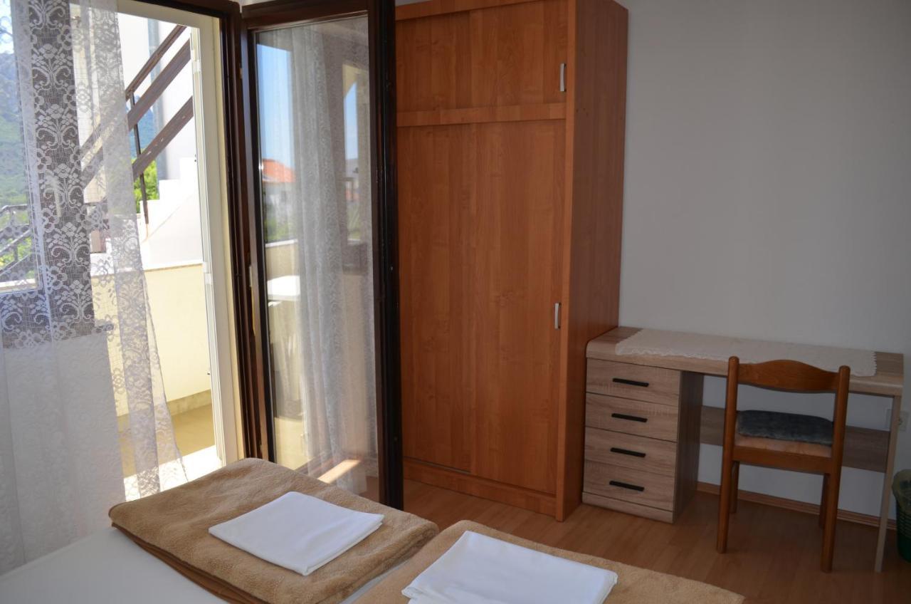 Apartments Aneva Baška Εξωτερικό φωτογραφία