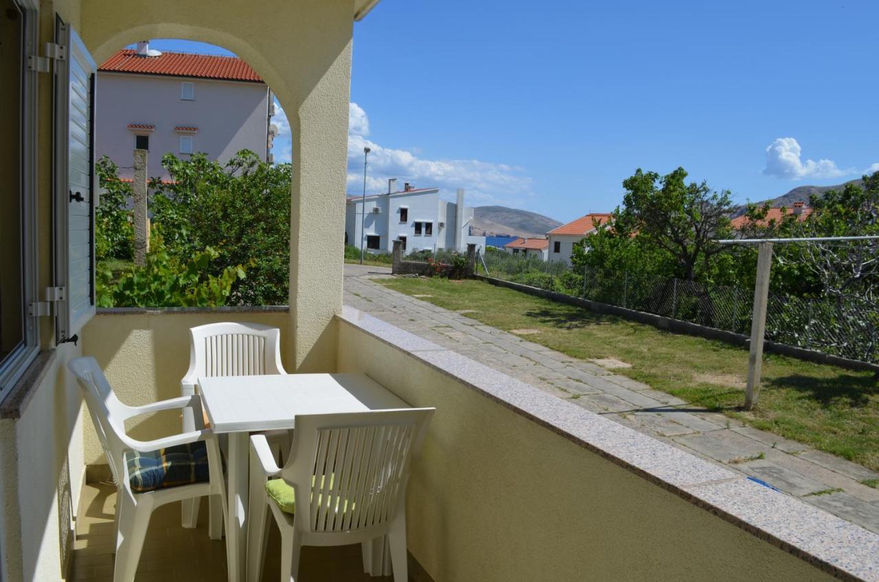 Apartments Aneva Baška Εξωτερικό φωτογραφία