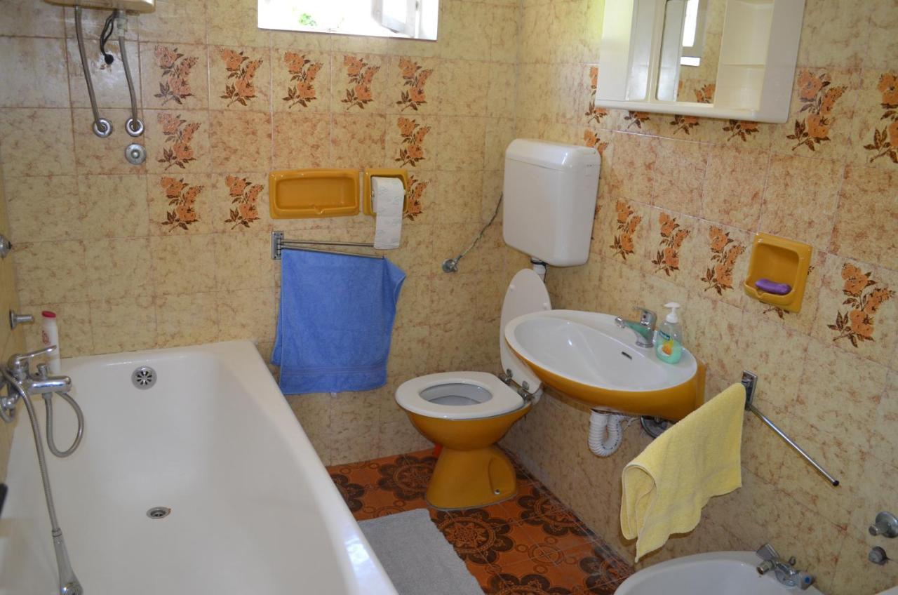 Apartments Aneva Baška Εξωτερικό φωτογραφία