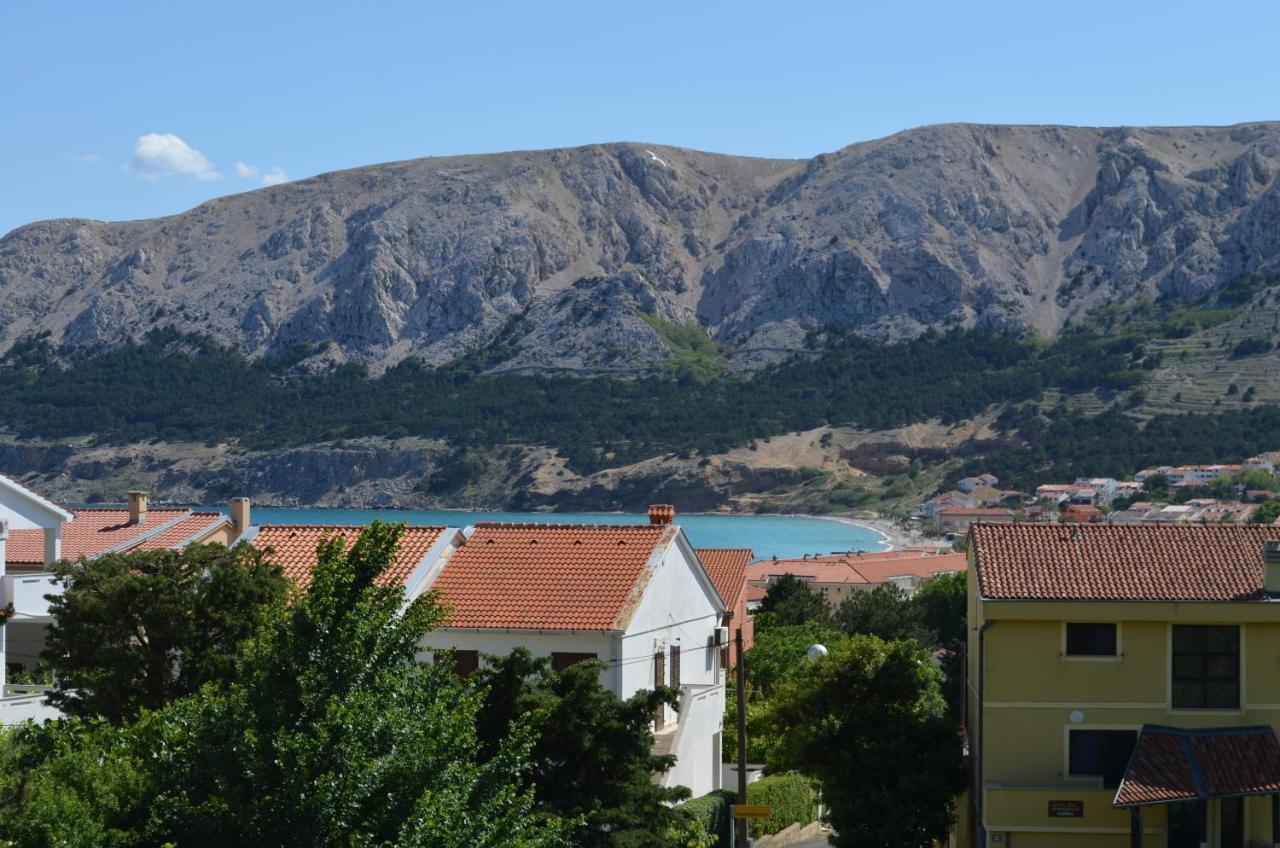 Apartments Aneva Baška Εξωτερικό φωτογραφία