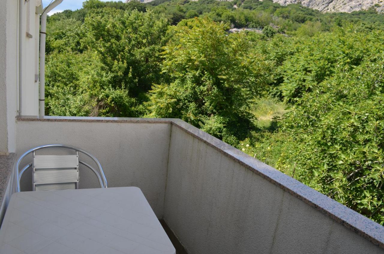 Apartments Aneva Baška Εξωτερικό φωτογραφία