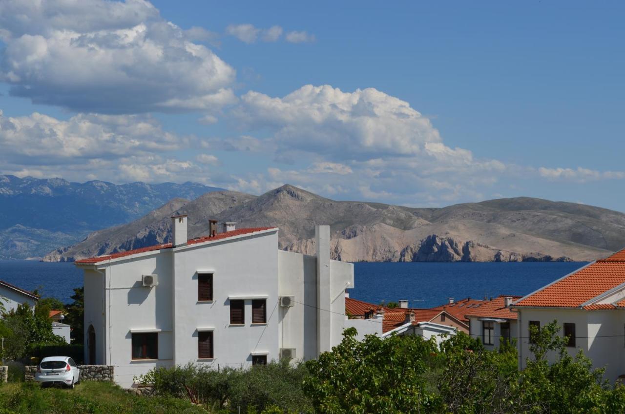 Apartments Aneva Baška Εξωτερικό φωτογραφία