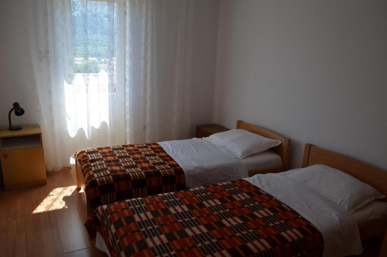 Apartments Aneva Baška Εξωτερικό φωτογραφία